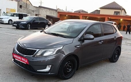 KIA Rio III рестайлинг, 2013 год, 780 000 рублей, 3 фотография