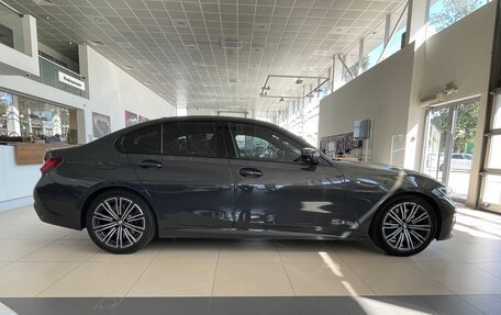 BMW 3 серия, 2019 год, 3 990 000 рублей, 5 фотография