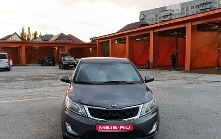 KIA Rio III рестайлинг, 2013 год, 780 000 рублей, 5 фотография