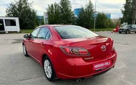 Mazda 6, 2007 год, 890 000 рублей, 4 фотография