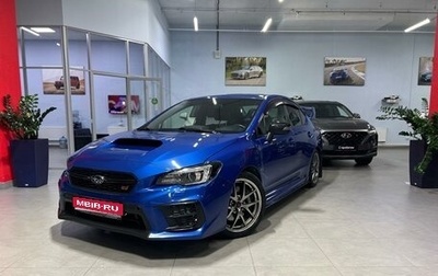 Subaru WRX STi I рестайлинг, 2014 год, 2 990 000 рублей, 1 фотография