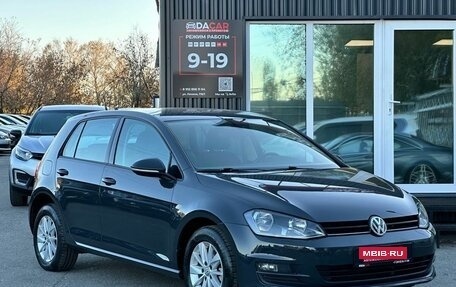 Volkswagen Golf VII, 2016 год, 1 689 000 рублей, 1 фотография