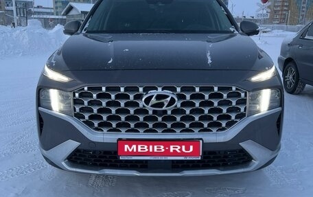 Hyundai Santa Fe IV, 2021 год, 4 200 000 рублей, 1 фотография