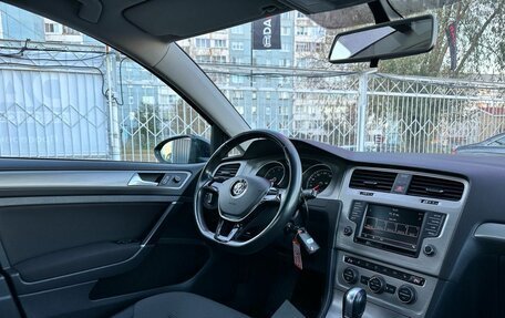 Volkswagen Golf VII, 2016 год, 1 689 000 рублей, 12 фотография