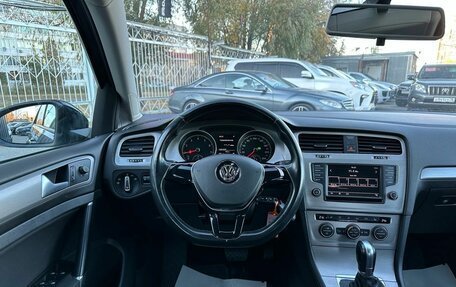 Volkswagen Golf VII, 2016 год, 1 689 000 рублей, 14 фотография