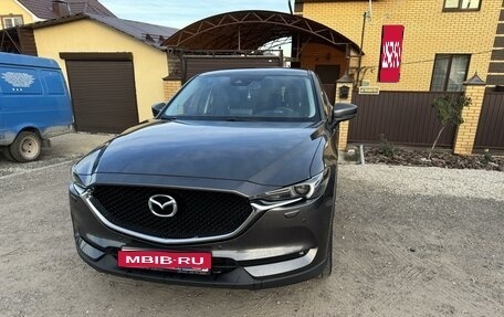 Mazda CX-5 II, 2020 год, 4 000 000 рублей, 1 фотография