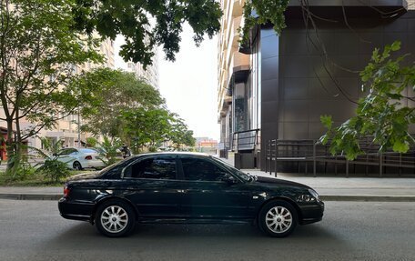 Hyundai Sonata IV рестайлинг, 2007 год, 640 000 рублей, 2 фотография