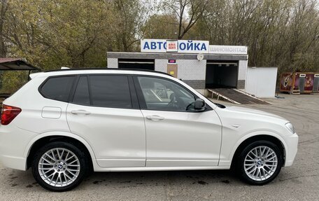 BMW X3, 2012 год, 2 350 000 рублей, 4 фотография