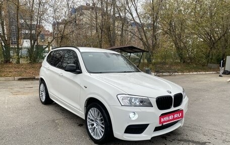 BMW X3, 2012 год, 2 350 000 рублей, 3 фотография