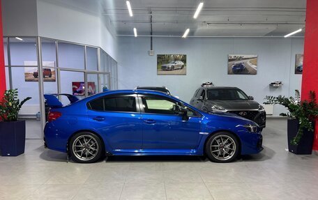 Subaru WRX STi I рестайлинг, 2014 год, 2 990 000 рублей, 5 фотография