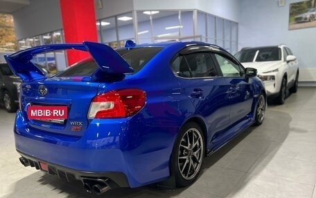 Subaru WRX STi I рестайлинг, 2014 год, 2 990 000 рублей, 8 фотография