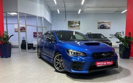 Subaru WRX STi I рестайлинг, 2014 год, 2 990 000 рублей, 3 фотография