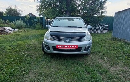 Nissan Tiida, 2008 год, 660 000 рублей, 3 фотография