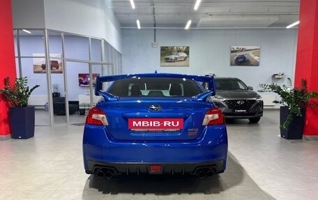 Subaru WRX STi I рестайлинг, 2014 год, 2 990 000 рублей, 6 фотография