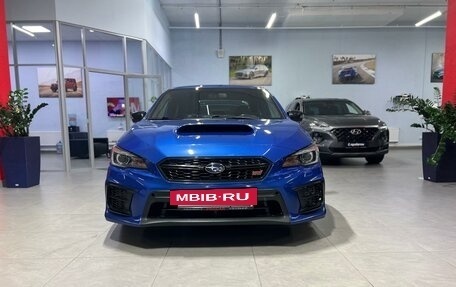 Subaru WRX STi I рестайлинг, 2014 год, 2 990 000 рублей, 2 фотография