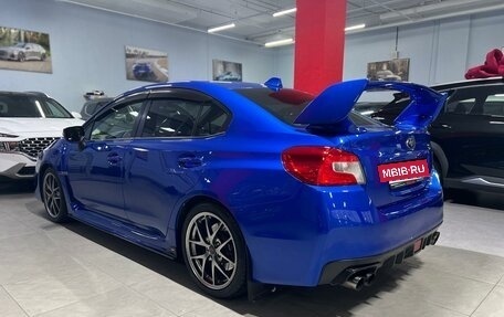 Subaru WRX STi I рестайлинг, 2014 год, 2 990 000 рублей, 7 фотография