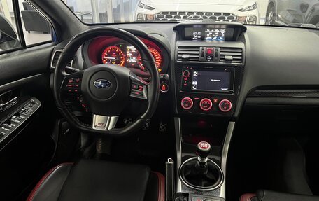 Subaru WRX STi I рестайлинг, 2014 год, 2 990 000 рублей, 20 фотография