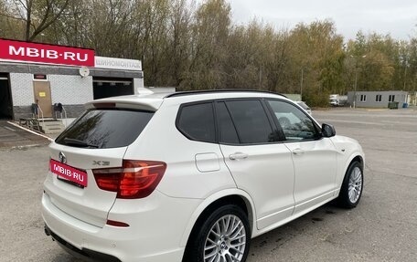 BMW X3, 2012 год, 2 350 000 рублей, 5 фотография