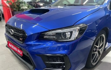 Subaru WRX STi I рестайлинг, 2014 год, 2 990 000 рублей, 11 фотография