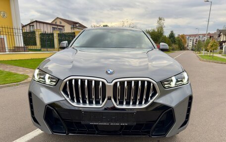 BMW X6, 2024 год, 15 100 000 рублей, 4 фотография