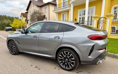 BMW X6, 2024 год, 15 100 000 рублей, 6 фотография