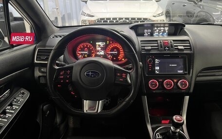 Subaru WRX STi I рестайлинг, 2014 год, 2 990 000 рублей, 22 фотография