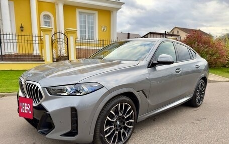 BMW X6, 2024 год, 15 100 000 рублей, 5 фотография