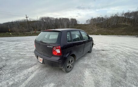 Volkswagen Polo IV рестайлинг, 2004 год, 200 000 рублей, 3 фотография