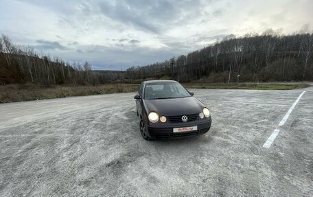 Volkswagen Polo IV рестайлинг, 2004 год, 200 000 рублей, 2 фотография