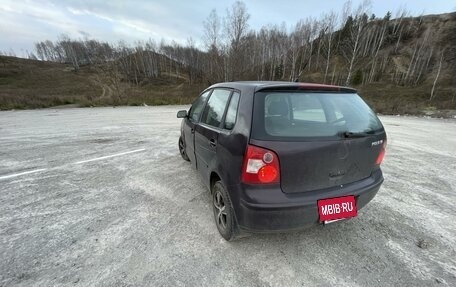 Volkswagen Polo IV рестайлинг, 2004 год, 200 000 рублей, 5 фотография