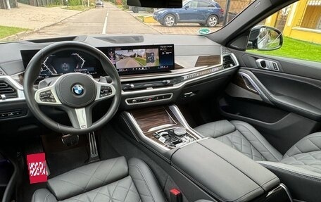 BMW X6, 2024 год, 15 100 000 рублей, 14 фотография