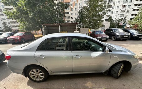 Toyota Corolla, 2007 год, 950 000 рублей, 2 фотография