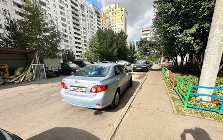 Toyota Corolla, 2007 год, 950 000 рублей, 4 фотография