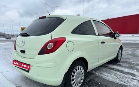 Opel Corsa D, 2012 год, 730 000 рублей, 4 фотография