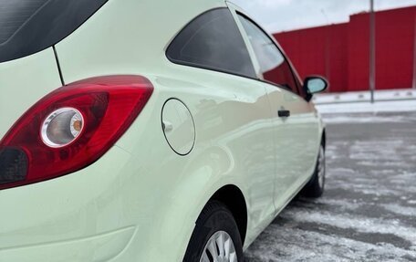 Opel Corsa D, 2012 год, 730 000 рублей, 11 фотография