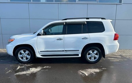 Toyota Land Cruiser 200, 2014 год, 3 999 000 рублей, 8 фотография