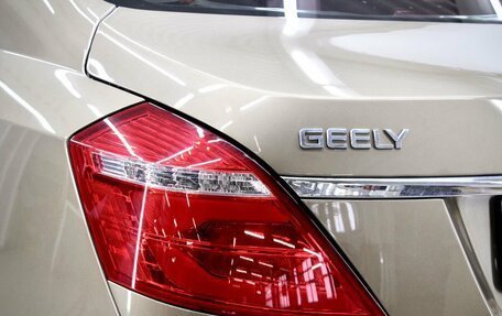 Geely Emgrand 7 I, 2019 год, 1 199 000 рублей, 8 фотография