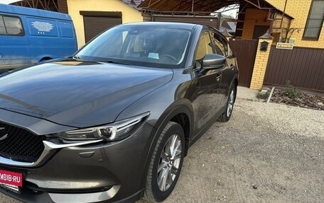 Mazda CX-5 II, 2020 год, 4 000 000 рублей, 11 фотография