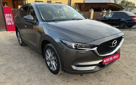 Mazda CX-5 II, 2020 год, 4 000 000 рублей, 10 фотография