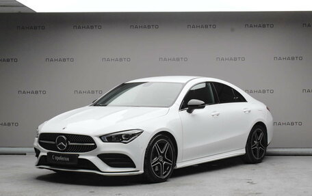 Mercedes-Benz CLA, 2019 год, 3 249 000 рублей, 1 фотография