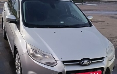 Ford Focus III, 2012 год, 1 050 000 рублей, 1 фотография