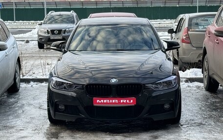 BMW 3 серия, 2017 год, 2 550 000 рублей, 1 фотография