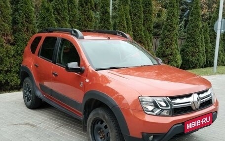 Renault Duster, 2019 год, 1 650 000 рублей, 1 фотография