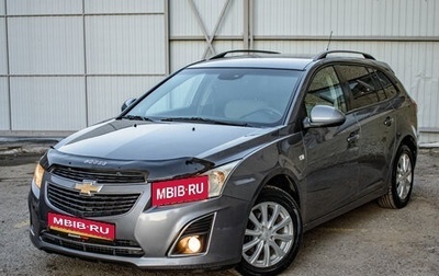 Chevrolet Cruze II, 2013 год, 1 070 000 рублей, 1 фотография