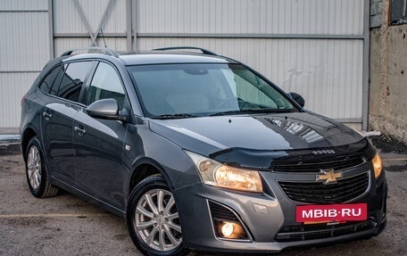 Chevrolet Cruze II, 2013 год, 1 070 000 рублей, 3 фотография