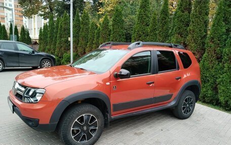 Renault Duster, 2019 год, 1 650 000 рублей, 3 фотография