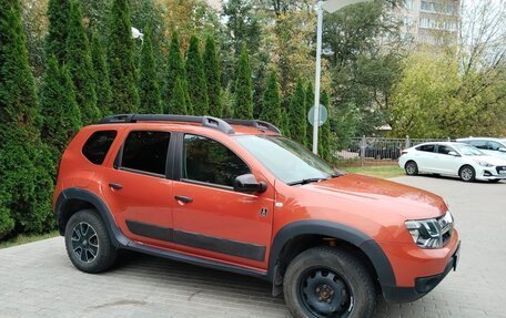 Renault Duster, 2019 год, 1 650 000 рублей, 2 фотография