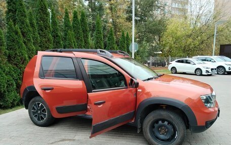 Renault Duster, 2019 год, 1 650 000 рублей, 5 фотография