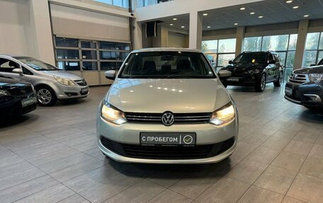 Volkswagen Polo VI (EU Market), 2011 год, 909 000 рублей, 2 фотография