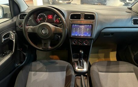 Volkswagen Polo VI (EU Market), 2011 год, 909 000 рублей, 9 фотография